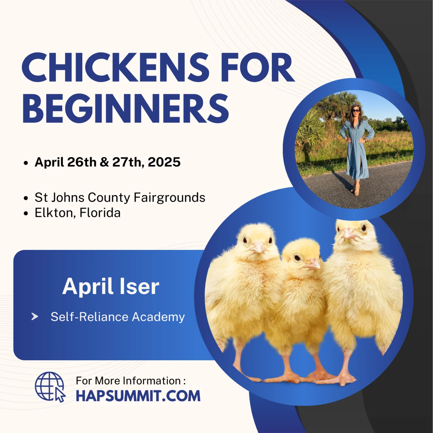 🐔 Fresh Eggs Start Here — Raise Chickens with Confidence